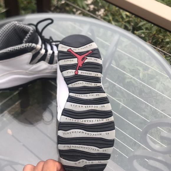 Jordan 10 - Picture 5 of 6